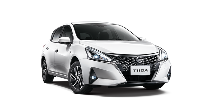 Tiida 5D